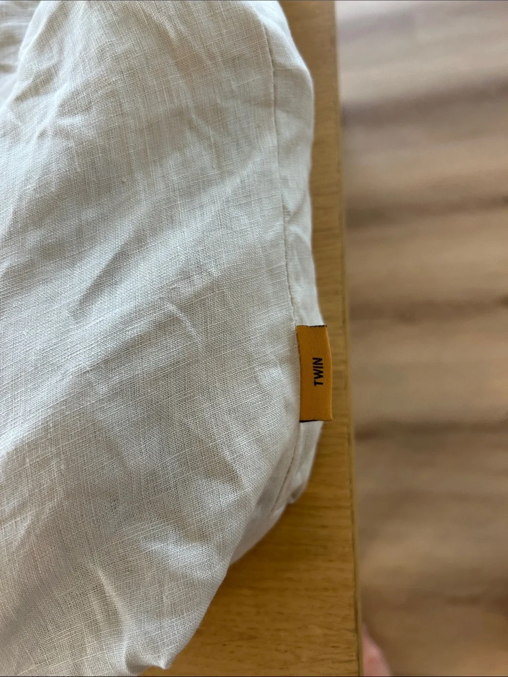 Quince european linen